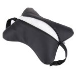 2 Stück Auto-Kopfstützen-Knochenkissen mit UK-Flaggen-Muster – Bild 4