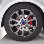 4 PCS National Flag Metall Auto Aufkleber Radnabenkappen Mittelabdeckung Dekoration – Bild 7