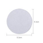 4 PCS Italien Flagge Metall Auto Aufkleber Radnabenkappen Mittelabdeckung Dekoration – Bild 3