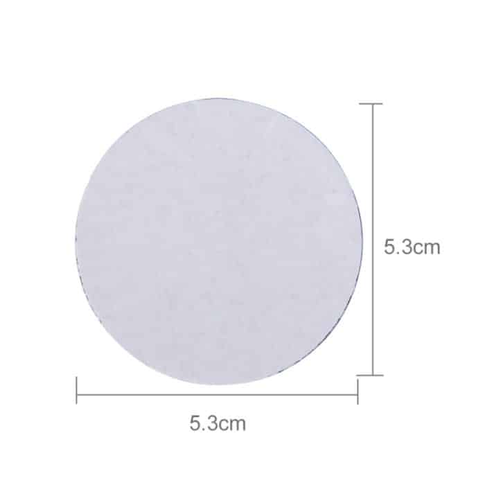 4 PCS England Flagge Metall Auto Aufkleber Radnabenkappen Mittelabdeckung Dekoration – Bild 3