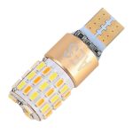 2 PCS T10 DC12V / 2.2W / 6000K / 160LM Auto-Auto-Blinker / Lauflichter (Abbiegung: Gelbes Licht; Laufen: Weißes Licht) – Bild 3