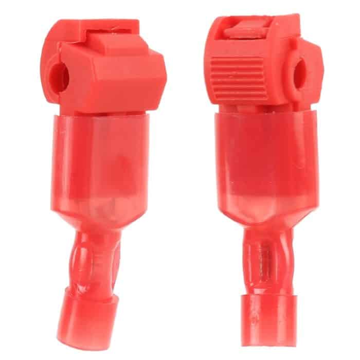 2 PCS T10 DC12V / 2.2W / 6000K / 160LM Auto-Auto-Blinker / Lauflichter (Abbiegung: Gelbes Licht; Laufen: Weißes Licht) – Bild 6