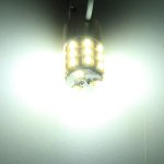 2 PCS T10 DC12V / 2.2W / 6000K / 160LM Auto-Auto-Blinker / Lauflichter (Abbiegung: Gelbes Licht; Laufen: Weißes Licht) – Bild 7