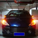 2 PCS T10 DC12V / 2.2W / 6000K / 160LM Auto-Auto-Blinker / Lauflichter (Abbiegung: Gelbes Licht; Laufen: Weißes Licht) – Bild 10