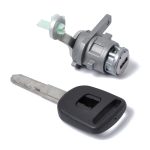Auto links Türschloss Zylinder 72181-SDA-A11 / 72185-S9A-013 für Honda Accord 4-Türer 2003-2007
