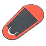 2 PCS Car Imitation Engine Lock Body Dekorativer Aufkleber – Bild 4