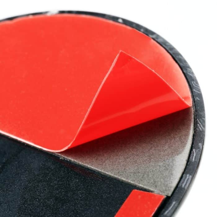 2 PCS Car Imitation Engine Lock Body Dekorativer Aufkleber – Bild 6