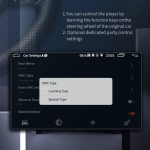 9093 HD 9 Zoll Auto Android 8.1 Funkempfänger MP5-Player für Volkswagen, Support FM & Bluetooth & TF-Karte & GPS & WIFI mit Dekodierung – Bild 14