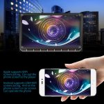 9093 HD 9 Zoll Auto Android 8.1 Funkempfänger MP5-Player für Volkswagen, Support FM & Bluetooth & TF-Karte & GPS & WIFI mit Dekodierung – Bild 15