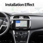 9093 HD 9 Zoll Auto Android 8.1 Funkempfänger MP5-Player für Volkswagen, Support FM & Bluetooth & TF-Karte & GPS & WIFI mit Dekodierung – Bild 20