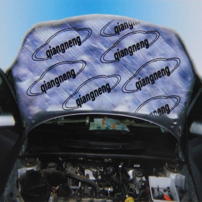 Auto Auto Auspuff Schalldämpfer Hitze Sound Wasserdicht Deadener Isoliermatte Pad – Bild 5