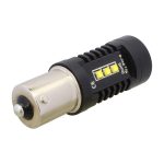 2 Stück MZ 10 W 1080 lm 5500 K 1156 12 XB-D LED-Auto-Bremslichter BA15S Rückfahrscheinwerfer, Auto-Heck-Parklicht, automatische Blinker, DC 12–24 V, 1156 – Bild 2