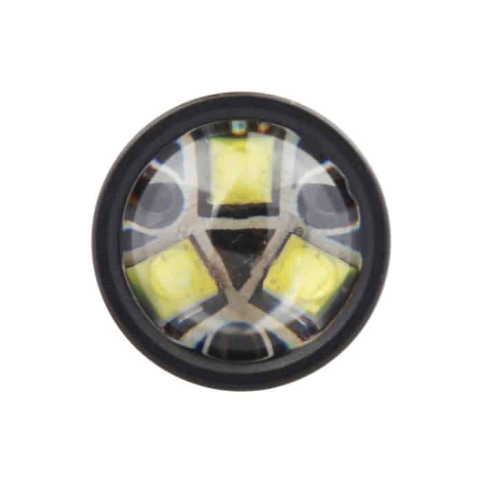 2 Stück MZ 10 W 1080 lm 5500 K 1156 12 XB-D LED-Auto-Bremslichter BA15S Rückfahrscheinwerfer, Auto-Heck-Parklicht, automatische Blinker, DC 12–24 V, 1156 – Bild 3