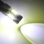 2 Stück MZ 10 W 1080 lm 5500 K 1157 12 XB-D LED-Auto-Bremslichter BAY15D Rückfahrscheinwerfer Auto-Heck-Standlicht, automatische Blinker, DC 12–24 V, 1157 – Bild 5