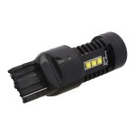 2 Stück MZ 10 W 1080 lm 5500 K 7440 12 XB-D LED-Auto-Rückfahrscheinwerfer T20 Rückfahrscheinwerfer Auto-Heck-Park-DRL-Brems-Parklichter, DC 12–24 V, 7440 – Bild 2