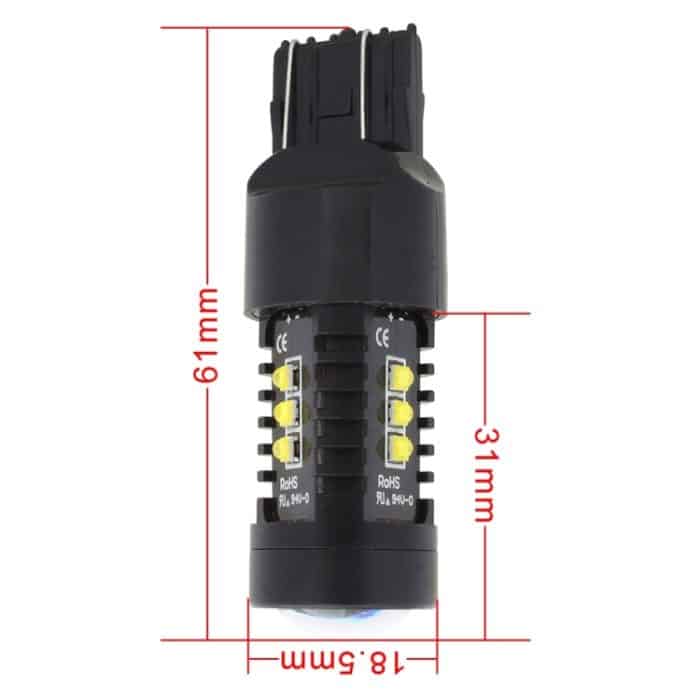 2 Stück MZ 10 W 1080 lm 5500 K 7443 12, 7443 – Bild 4