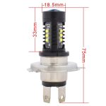 2 Stück MZ 10 W 1080 LM 5500 K H4 12 XB-D LED-Autoscheinwerfer, Fahrlampen, DC 12–24 V, H4 10W – Bild 4
