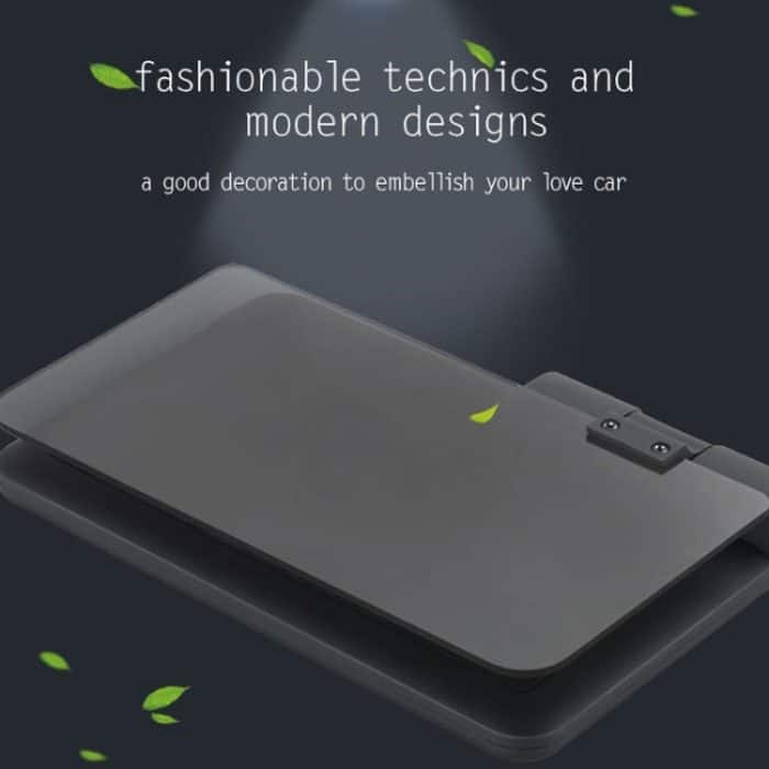 H6 Multifunktions-Auto-Smartphone-Navigation Head-Up-Displayhalter für 6-Zoll-Smartphone – Bild 12