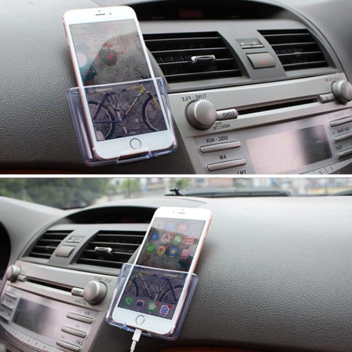 SHUNWEI SD-1136 Transparente Handybox, Für iPhone, Galaxy, Huawei, Xiaomi, Sony, LG, HTC, Google und andere Smartphones – Bild 6