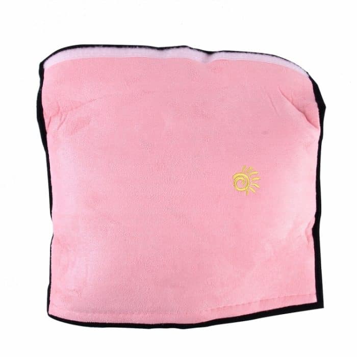 2 PCS Kinder Baby Sicherheitsgurt Weiche Kopfstütze Nackenstützkissen Schulterpolster für Auto Sicherheitsgurt – Bild 4