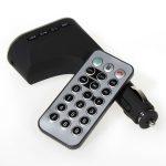 630C Hühnerbeinform Auto-Stereo-Radio MP3-Audio-Player, Bluetooth-Freisprecheinrichtung FM-Sender – Bild 5