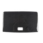 Auto Dashboard Navigation Carbon Faser Dekorativer Aufkleber für Mercedes-Benz W204 – Bild 2