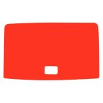 Auto Dashboard Navigation Carbon Faser Dekorativer Aufkleber für Mercedes-Benz W204 – Bild 3