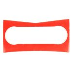 Autoklimaanlage Rahmen Carbonfaser Dekorativer Aufkleber für Mercedes-Benz W204 – Bild 3