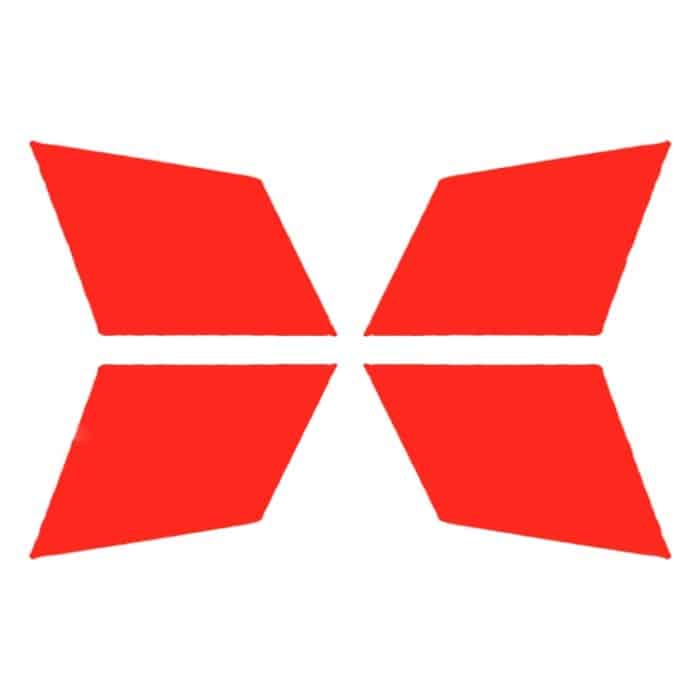 4 PCS Autotür Innengriff Handgelenkplatte Kohlefaser Dekorativer Aufkleber für Mercedes-Benz W204 – Bild 3