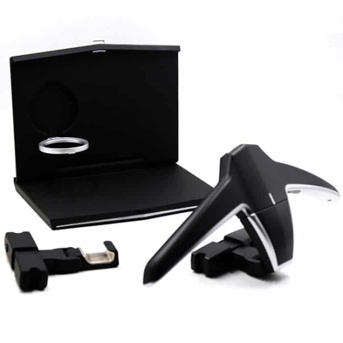 Kreative multifunktionale Auto-Auto-Sitzaufhängerhalterhaken-Clips für Taschen-Geldbörsen-Tuch – Bild 3