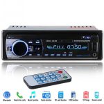 JSD-520 Autoradio Radio MP3 Audio Player Unterstützung Bluetooth Freisprechen / FM / USB / SD – Bild 2
