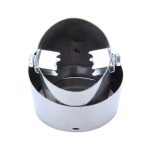 6046 Auto Automobile Auspuffrohr Schalldämpfer Modifikation Edelstahl Endrohre (Innendurchmesser 61mm) – Bild 5