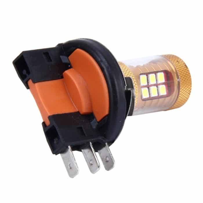 2 Stück H15 10 W 1300 LM 6500 K 28 SMD-3030 LEDs Auto-Nebelscheinwerfer, DC 12 V, H15 – Bild 3