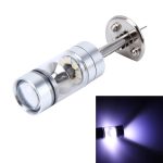 H1 100 W 850 LM 7000 K 20 SMD-2828-LEDs Auto-Nebelscheinwerfer, DC 12–24 V, H1