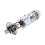 H1 100 W 850 LM 7000 K 20 SMD-2828-LEDs Auto-Nebelscheinwerfer, DC 12–24 V, H1 – Bild 3