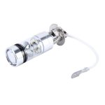 H3 100 W 850 LM 7000 K 20 SMD-2828-LEDs Auto-Nebelscheinwerfer, DC 12–24 V, H3 – Bild 2