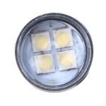 H3 100 W 850 LM 7000 K 20 SMD-2828-LEDs Auto-Nebelscheinwerfer, DC 12–24 V, H3 – Bild 4