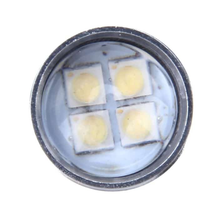 H3 100 W 850 LM 7000 K 20 SMD-2828-LEDs Auto-Nebelscheinwerfer, DC 12–24 V, H3 – Bild 4