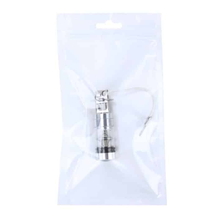 H3 100 W 850 LM 7000 K 20 SMD-2828-LEDs Auto-Nebelscheinwerfer, DC 12–24 V, H3 – Bild 6