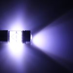 H3 100 W 850 LM 7000 K 20 SMD-2828-LEDs Auto-Nebelscheinwerfer, DC 12–24 V, H3 – Bild 7