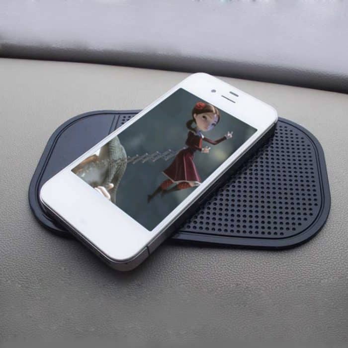 4 Stück Auto Anti-Rutsch-Matte Super Sticky Pad für Telefon / GPS / MP4 / MP3 – Bild 7