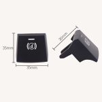 Ersatz der Handbremse P-Taste 61316822518 für die BMW 5/6 Serie 2009-2013 – Bild 6