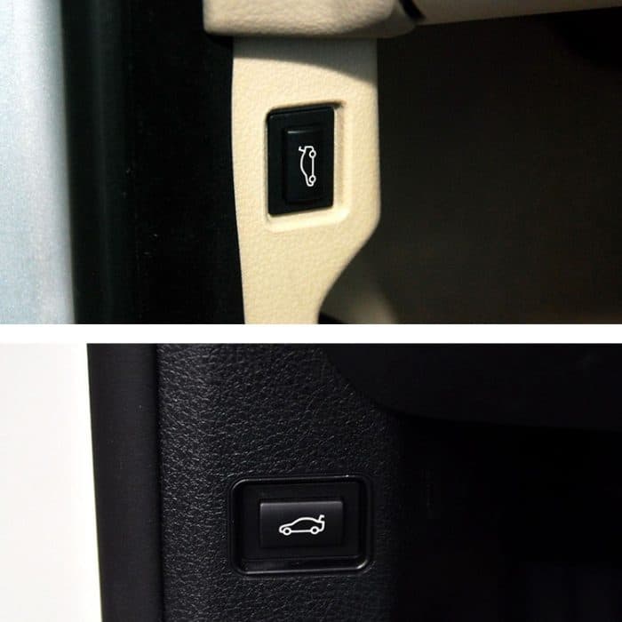 Kfz-Kofferraum-Freigabeschalter für BMW – Bild 7