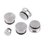 5 PCS Car Modified Einlasskrümmer Wirbelklappenrohlinge Ansaugkrümmerventil Zylinderkopfschraube X8R0077 / 55210202/55210201 für Alfa Romeo – Bild 2