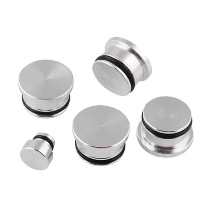 5 PCS Car Modified Einlasskrümmer Wirbelklappenrohlinge Ansaugkrümmerventil Zylinderkopfschraube X8R0077 / 55210202/55210201 für Alfa Romeo – Bild 2