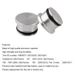 5 PCS Car Modified Einlasskrümmer Wirbelklappenrohlinge Ansaugkrümmerventil Zylinderkopfschraube X8R0077 / 55210202/55210201 für Alfa Romeo – Bild 5