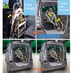 Wiederverwendbares Auto-Befestigungsseil, verstellbares elastisches Seil, Kofferraum-Aufbewahrungshaken, Riemenbefestigung, Fahrzeug-Befestigungsseil, Länge: 1,2 m – Bild 7