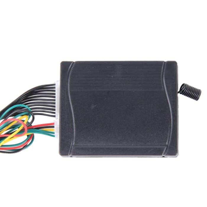 5050 20 W 48 LED RGB-Auto-LKW-Fernbedienung Buntes Knight Rider LED-Stroboskop-Scanner-Blitzlichtband, DC 12 V Kabellänge: 130 cm, 0 – Bild 4