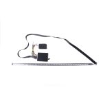 5050 20 W 48 LED RGB-Auto-LKW-Fernbedienung Buntes Knight Rider LED-Stroboskop-Scanner-Blitzlichtband, DC 12 V Kabellänge: 130 cm, 0 – Bild 5