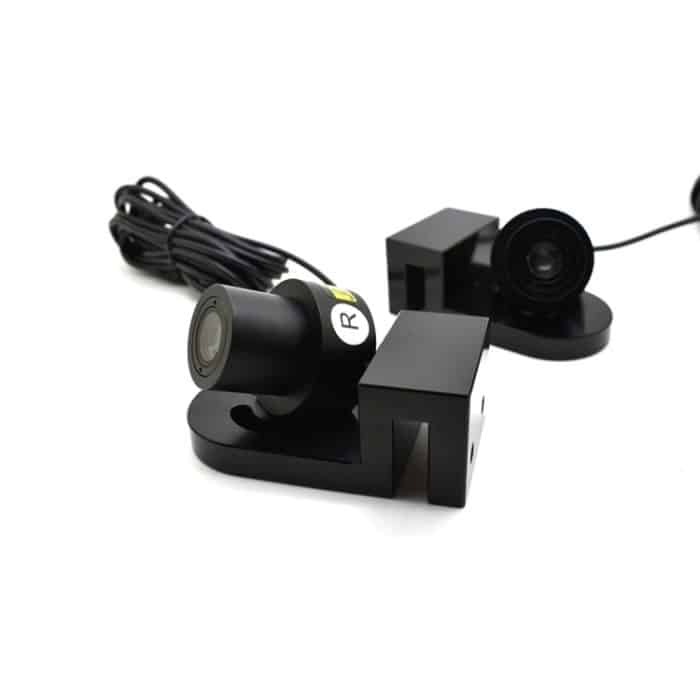 2 PCS DC 8-36V Ghost Shadow Courtesy Angel Wings Projektionslampe Autotür LED Willkommenslichter, Cold Blue, Blue, Red, White – Bild 5